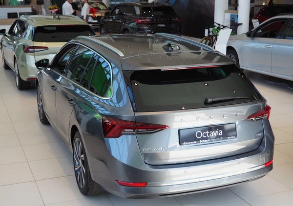 Skoda Octavia cena 209900 przebieg: 7, rok produkcji 2024 z Inowrocław małe 254